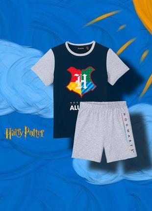 Комплект-пижама на мальчика harry potter
