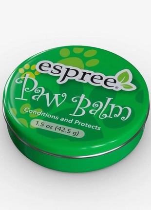 Espree paw balm бальзам для защиты лап у собак и кошек 44мл