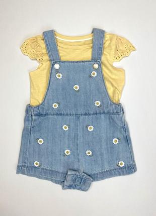 Набор для девочки 3 м /68