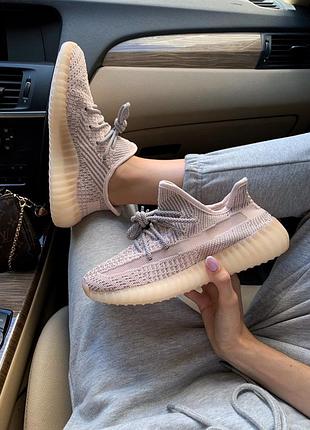 Кросівки adidas yeezy boost 350 synth кроссовки