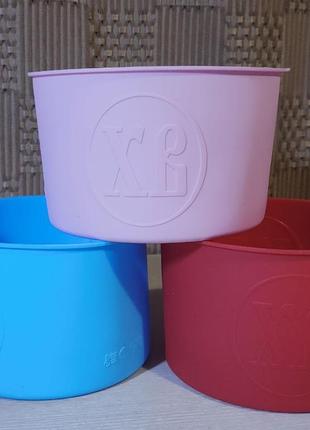 Силіконова форма для випікання великодніх кулічів