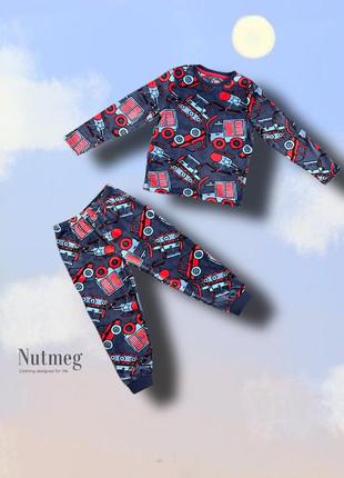 Мягкая пижамка бренда natmeg