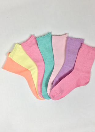 Носки для девочки primark