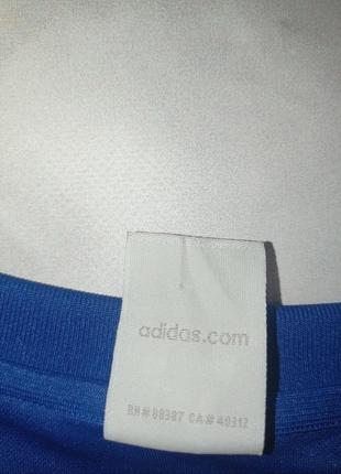 Футбольная футболка adidas6 фото