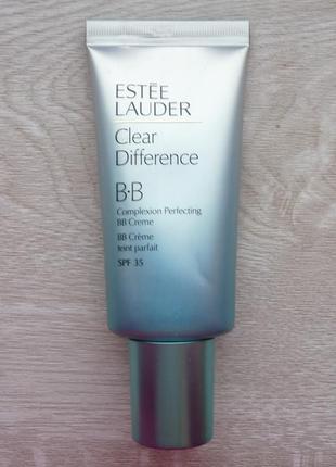 Тональный bb крем estee lauder clear difference complexion perfecting bb creme spf352 фото