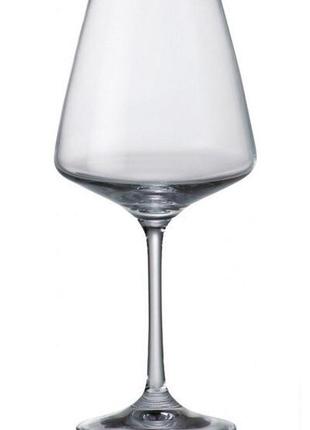 Набор бокалов для вина bohemia corvus 1sc69/00000/360 360 мл 6 шт
