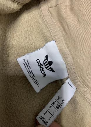 Зип кофта adidas оригинал ✅5 фото