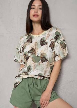 Пижама женская s, m, l, xl