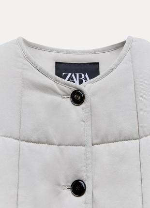Куртка zw collection с подкладкой8 фото