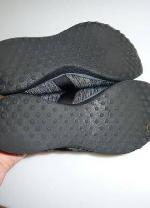 Skechers air-cooled кроссовки мокасины скечерс, р 37 стелька 24,5 см8 фото