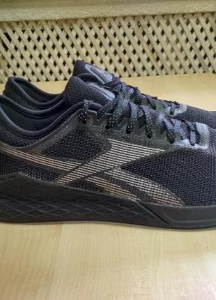 Кроссовки reebok crossfit nano 9.0 dv6346 оригинал 2019 — цена 1685 грн в  каталоге Кроссовки ✓ Купить мужские вещи по доступной цене на Шафе |  Украина #43514593