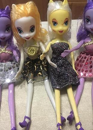 Лялька пони