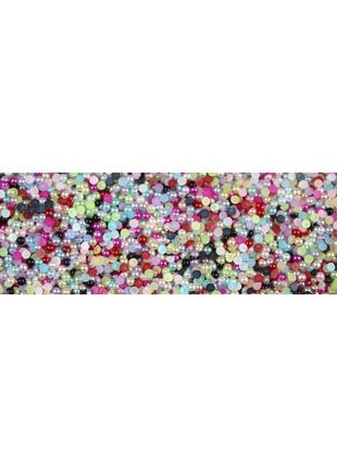 Перл для дизайну нігтів, 50 штук, харків