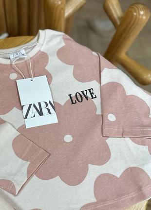 Реглан від бренду zara