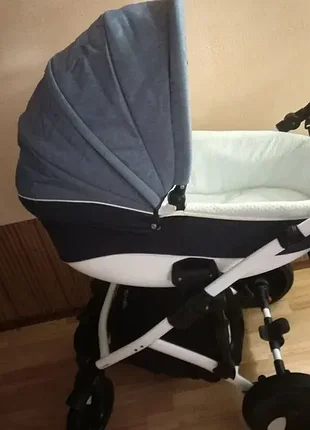 Дитяча коляска zippy viva tutis 2 в 1