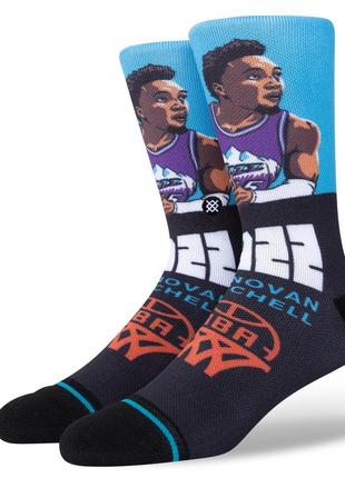 Носки stance nba utah jazz donovan mitchell