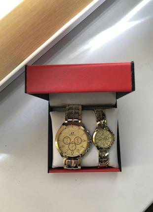 Мужские часы geneva в подарочной упаковке8 фото