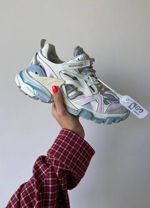 Женские кроссовки balenciaga track 2.0