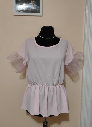 Блуза женская стильная тренд