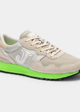 Мужские кроссовки joma c.367 men 2225 зелений 43 c367s2225 433 фото