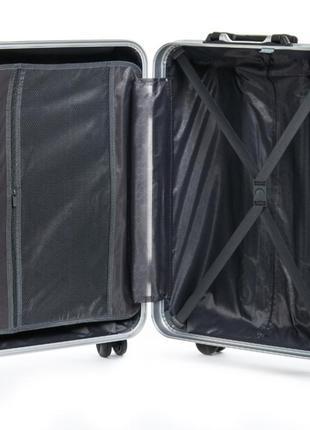 Комплект валіз,  abs пластик3 фото