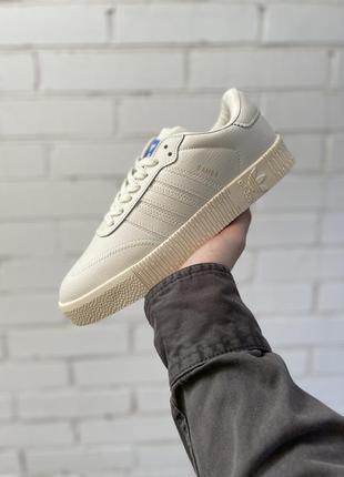 Жіночі кросівки adidas samba rose all