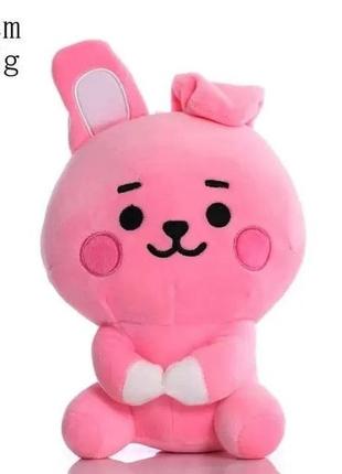 Іграшка талісман jungkook bts чонгука кукі cooky bt21