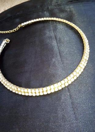 Намисто на шию з камінням
