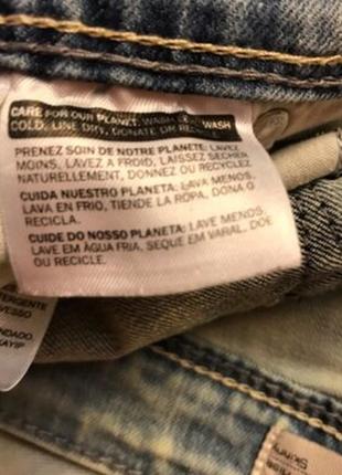 Стрейчеві джинси levis10 фото