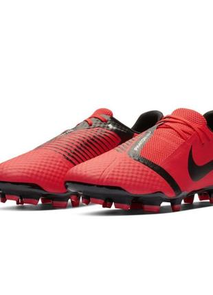 Nike phantom venom academy fg детские футбольные бутсы