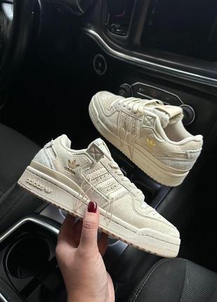 Жіночі кросівки adidas forum 84 low