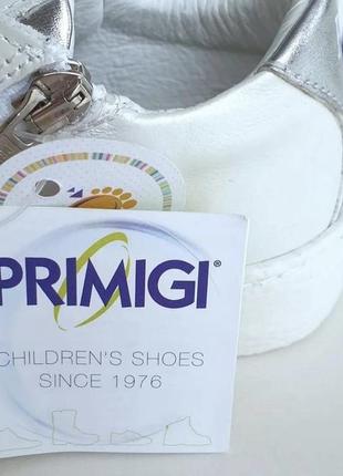 Кросівки primigi  🛍 в наявності: ✅ 27 розмір 16.9 см3 фото