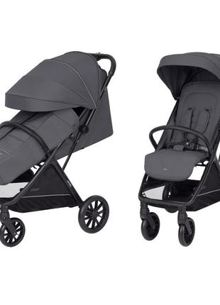 Прогулянкова коляска carello nero crl-5514 dove grey