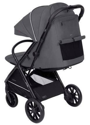 Прогулянкова коляска carello nero crl-5514 dove grey4 фото