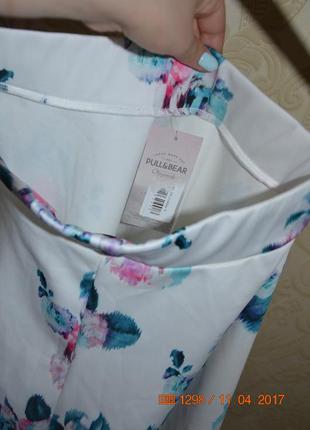 Спідниця дзвіночок pull&bear 2