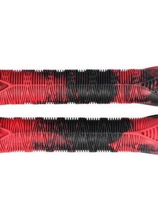 Грипси для самокату blunt hand grip v2 — red/black (frd.028952)