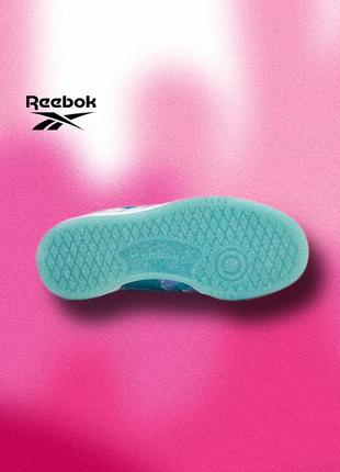 Кроссовки детские reebok kids x peppa pig club c original5 фото