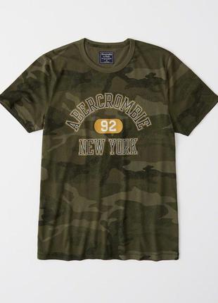 Футболка abercrombie &amp; fitch оригинал