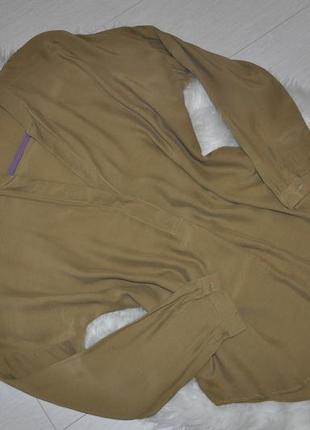 Подовжена спідниця zara оверсайз, лінія плеча спущена, віскоза