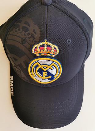Кепка мужская_real madrid_официальная коллекция