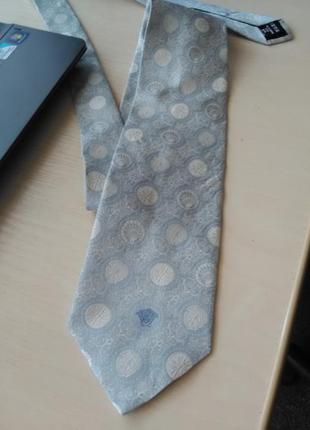 Шовкова краватка gianni versace