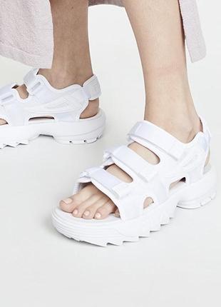 Fila disruptor sandals | сандали fila