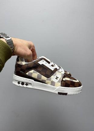 Жіночі кросівки louis vuitton trainer