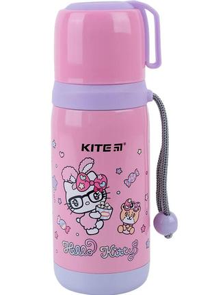 Термос kite hello kitty hk23-301, 350 мл