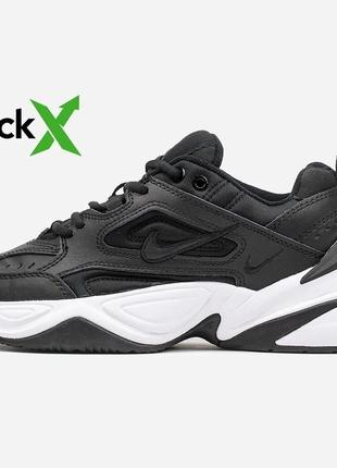 Оберіть стильні кросівки nike m2k tekno black