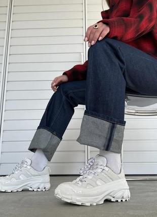 Кроссовки Burberry Herringbone Patch Detail Cotton Twill Blend Jacket