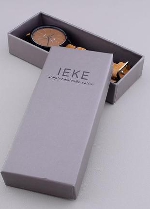 Наручные часы 'ieke' кожа48,27 г. артикул 070383ск22 фото