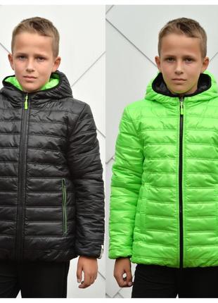 Демисезонные куртки для парней