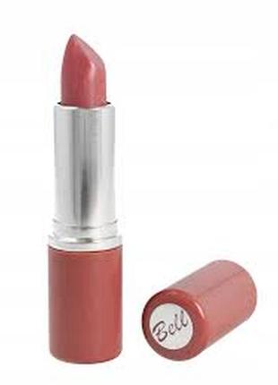 Губна помада bell colour lipstick, 4 г4 фото