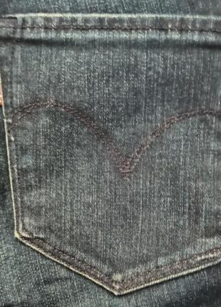 Стрейчевые джинсы зауженные7 фото